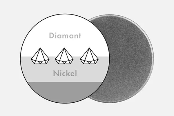 diamant nickel