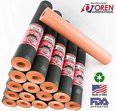 Oren International Pink Butcher Paper, Pro Smoke BBQ