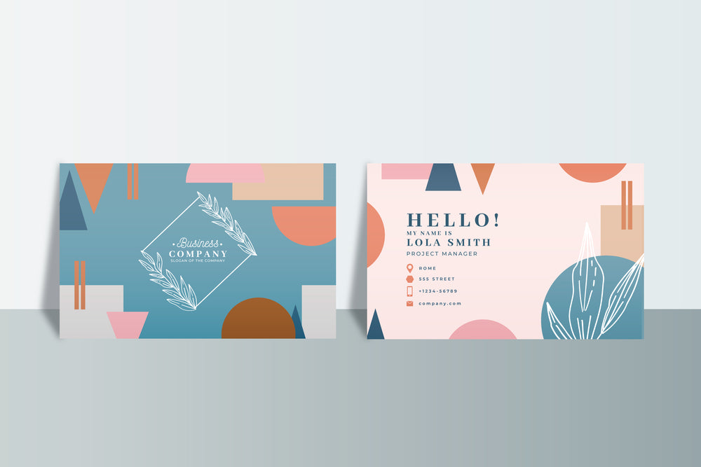 Business Cards | 250 for $9.99 - Print Monday