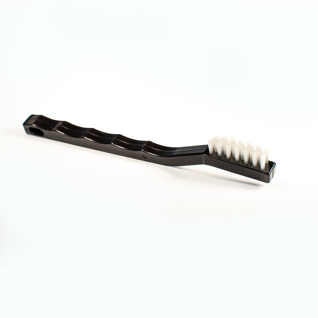 Paint-Brush Head Detailing Brush with Natural Bristles