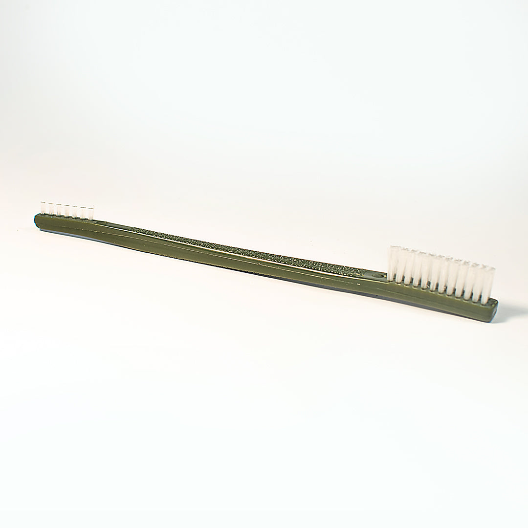 Laitner 8572 Wheel and Fender Brush, 21 Long, with Soft Flagged Bristles