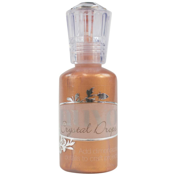Tonic Studios - Nuvo Crystal Drops - Metallic Copper Penny
