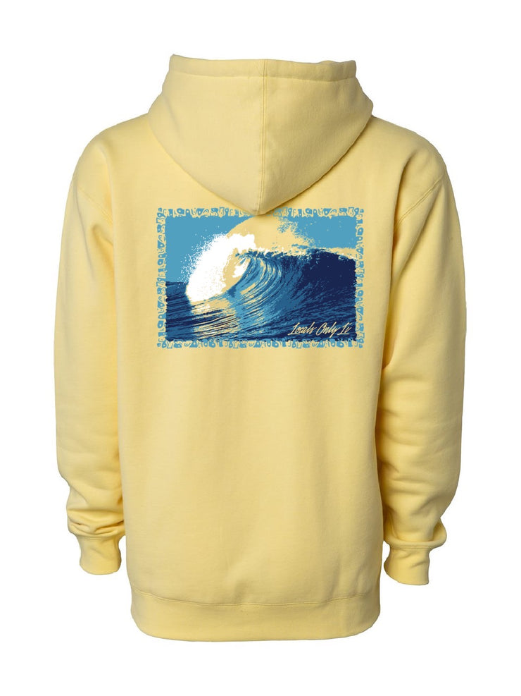 The Swell Hoodie (Yellow)