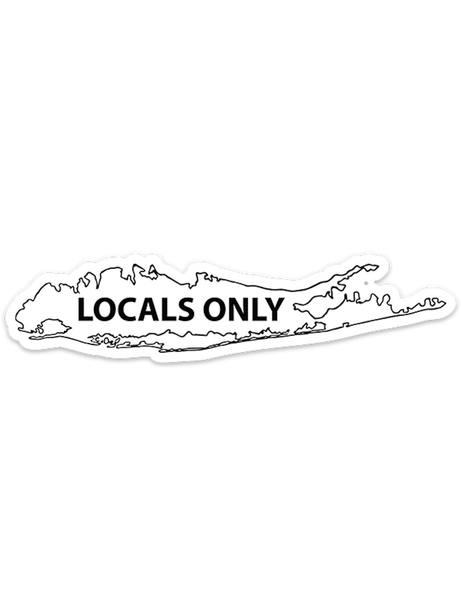 The Local Sticker