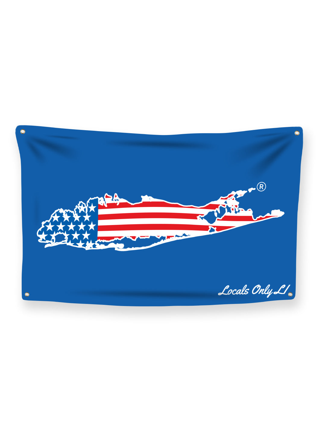 The Old Glory Flag - Locals Only LI product image