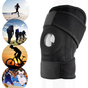 1 pc Adjustable kneepad / Support Brace to Prevent Injury and Reduce Pain