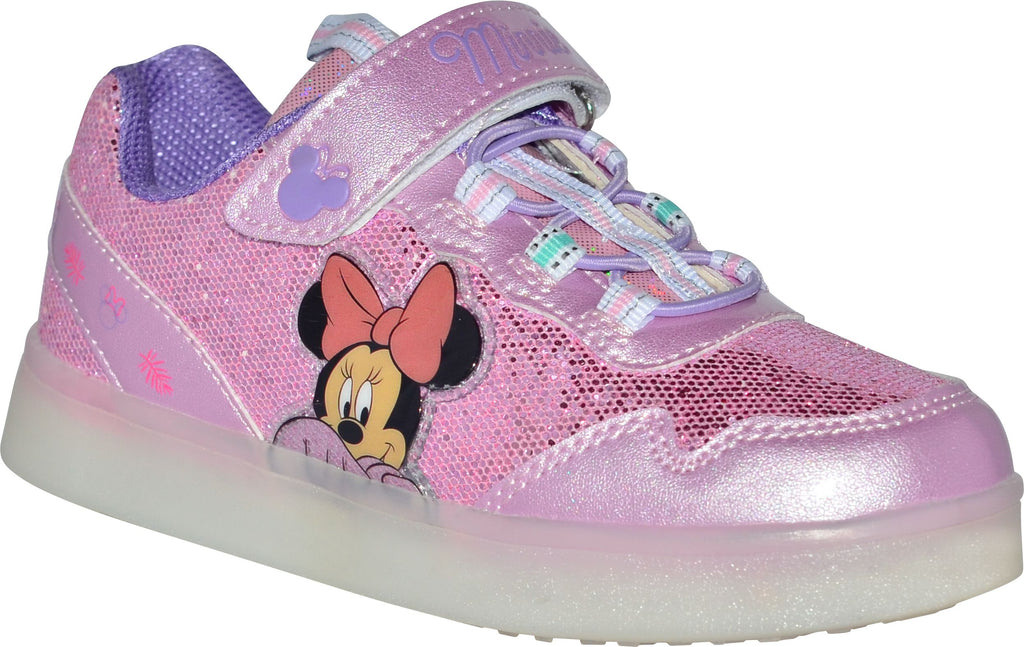 Minnie Mouse Shoes Marionne Carnation Pink (NO LIGHT) – Stryde