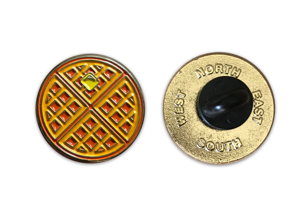 Pin Soggy Waffles Compass Walker Family Goods