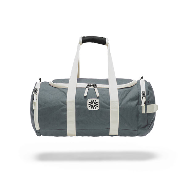 States Duffel Bag Gray | Walker Family Goods