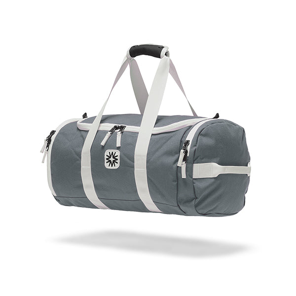 States Duffel Bag Gray | Walker Family Goods