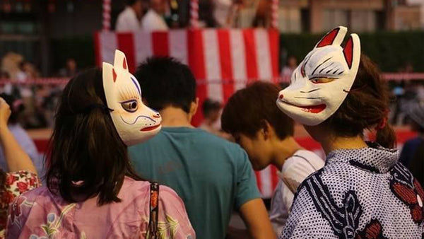 Story Behind The Kitsune Mask – IrezumiEmpire