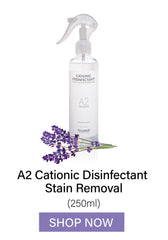 Eluxgo A2 Cationic Disinfectant Stain Removal (Refill 250ml)
