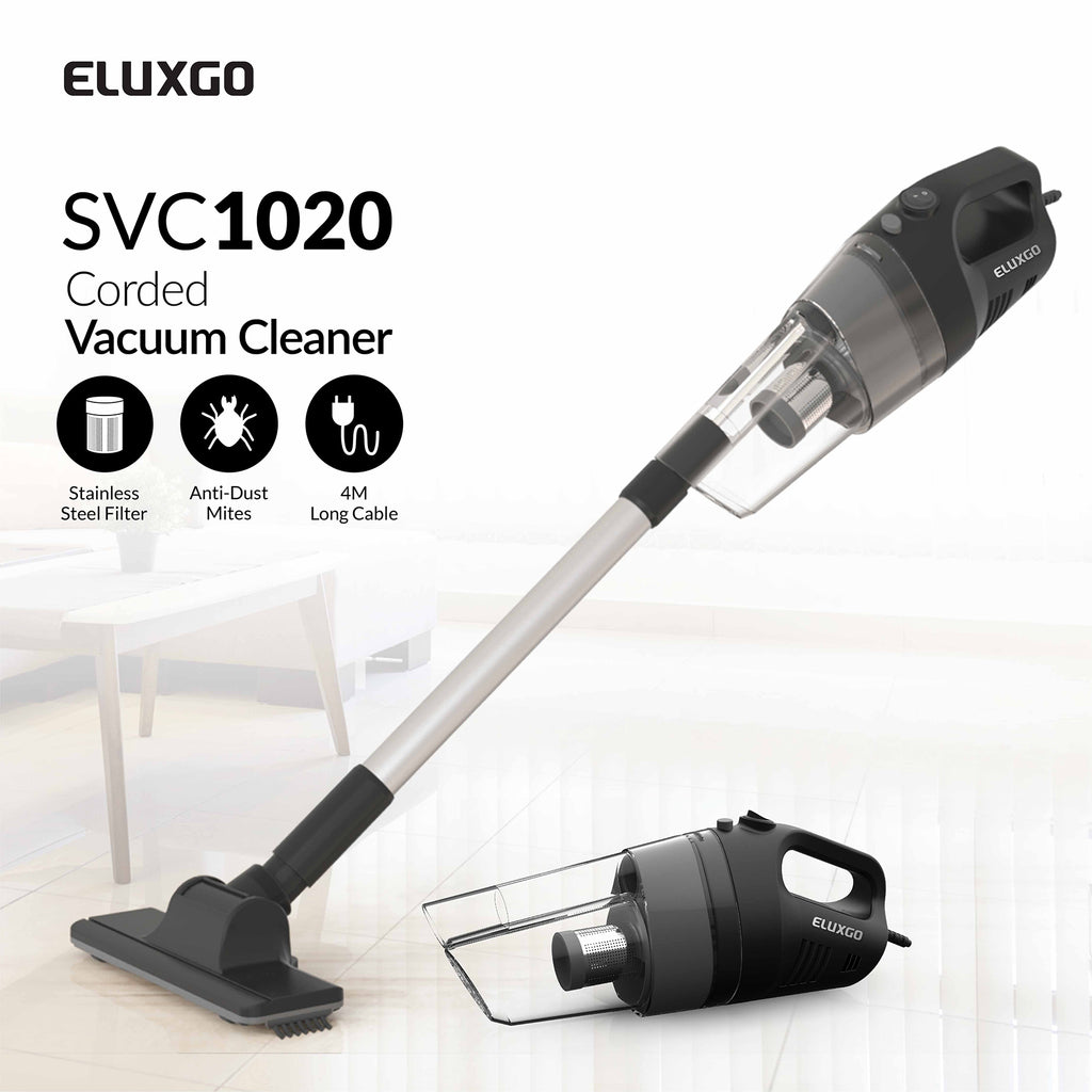 Eluxgo ALT SVC1020 Corded Vacuum Cleaner 5M Cable