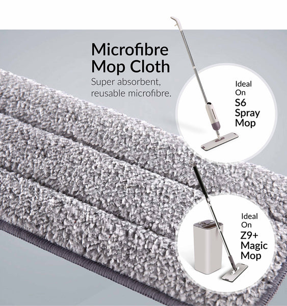 Microfibre Mop Cloth