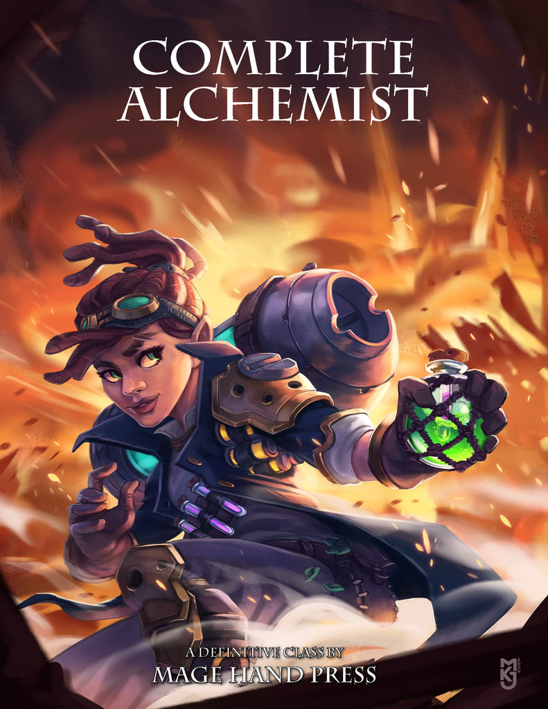 instal the last version for apple The Alchemist of Ars Magna