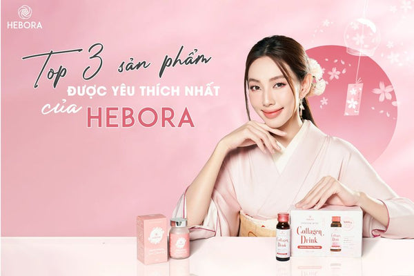 Độ tuổi nào có thể sử dụng sản phẩm Hebora?