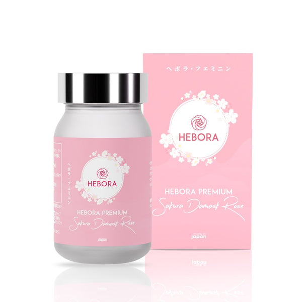 Độ tuổi nào có thể sử dụng sản phẩm Hebora?