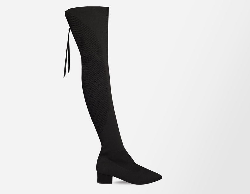 Black Corset Boots – seven all around