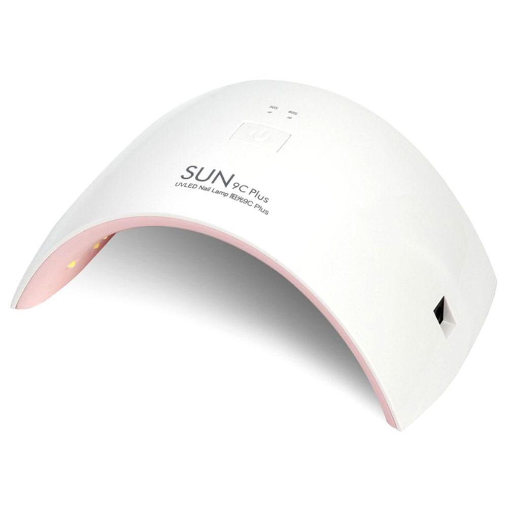 sun 9c plus uv led nail lamp