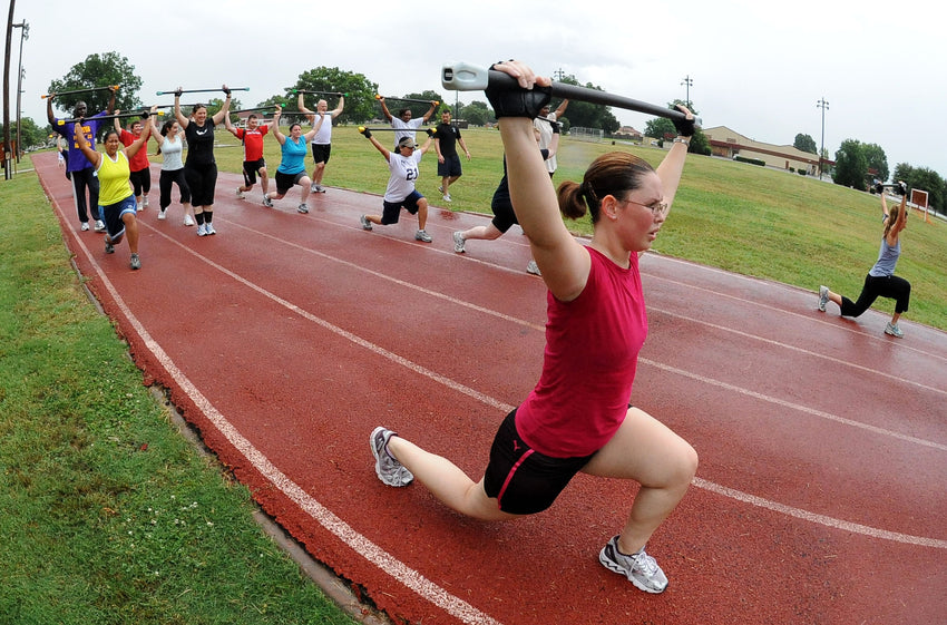 CrossFit workouts