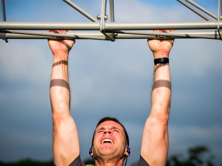 Baby Steps to Mastering the L-Sit Pull-Up – BearGrips