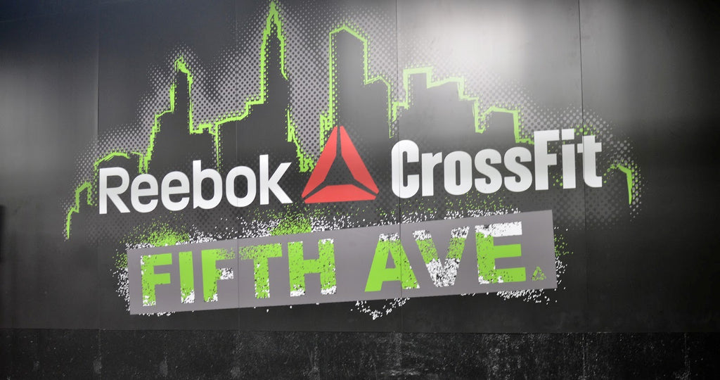 Reebok CrossFit 5th Avenue