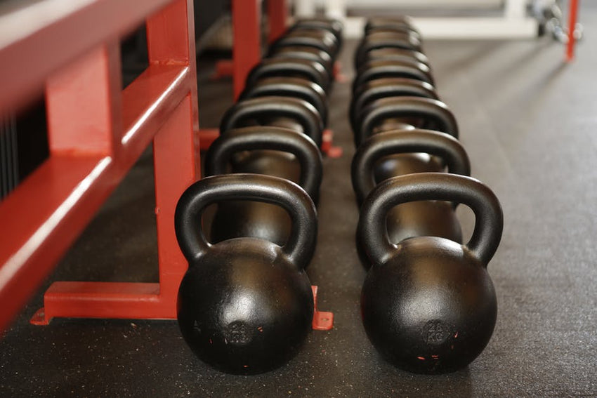 Kettlebells