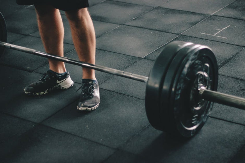 crossfit workout