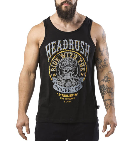 Headrush Apparel Inc. – Headrush Apparel inc.