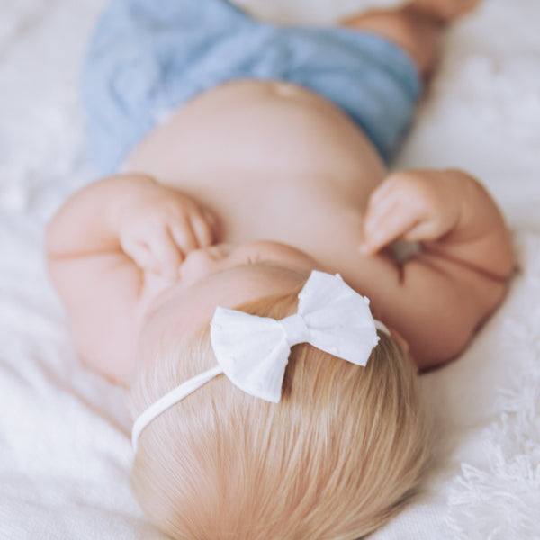 baby hair bows and accessories