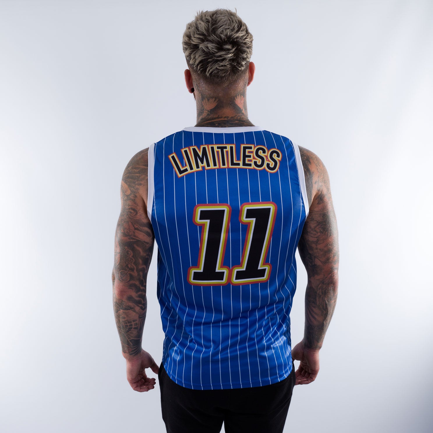 royal blue basketball jersey