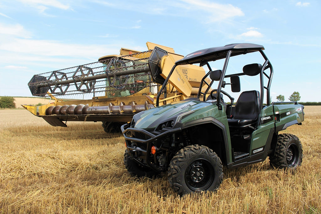 side by side buggies for sale