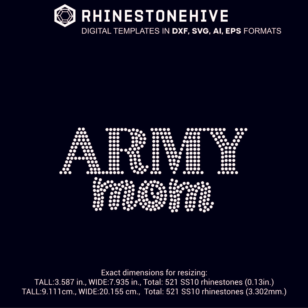 Free Free Army Mom Svg 84 SVG PNG EPS DXF File