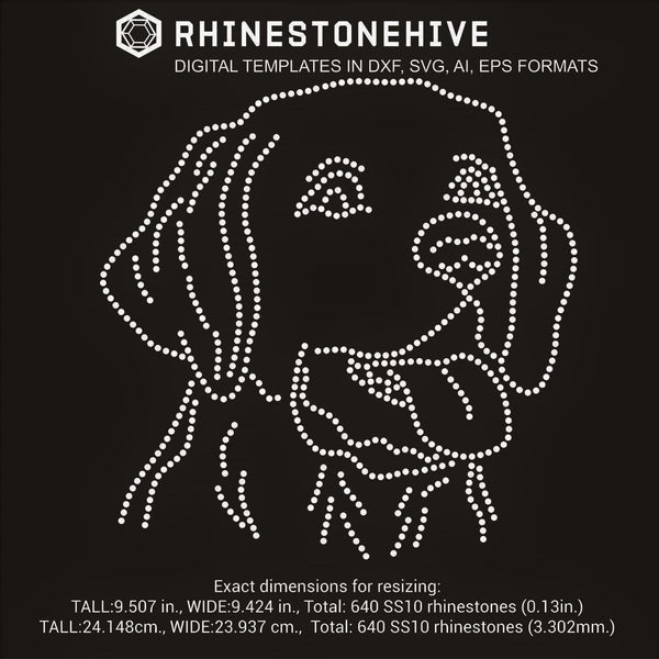 Download BEEHIVEFILES & RHINESTONEHIVE - Dog Labrador retriever ...