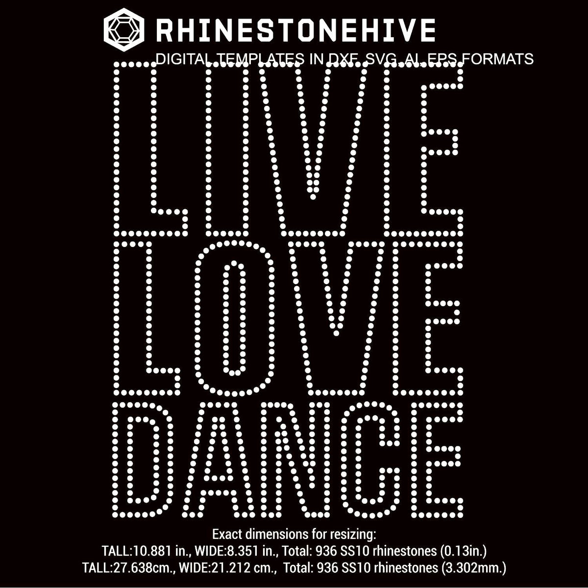 Free Free 306 Live Love Dance Svg Free SVG PNG EPS DXF File