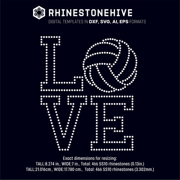 Free Free 350 Love Volleyball Svg Free SVG PNG EPS DXF File