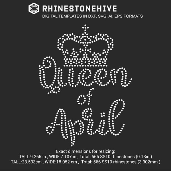Free Free April Queen Svg 90 SVG PNG EPS DXF File