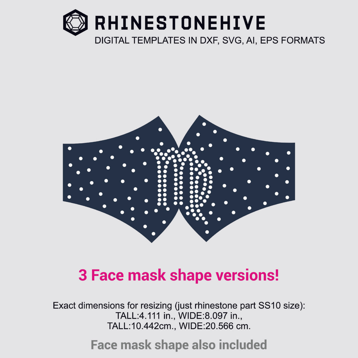 Free Free Wedding Face Mask Svg 175 SVG PNG EPS DXF File