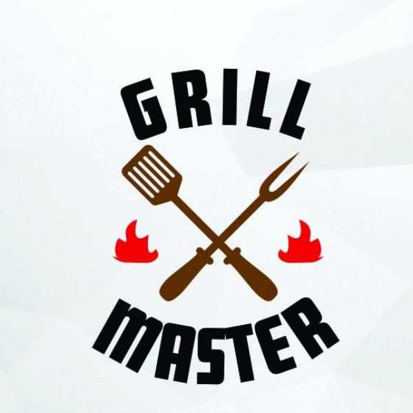 Grill master in svg, dxf, png format - BEEHIVEFILES ...