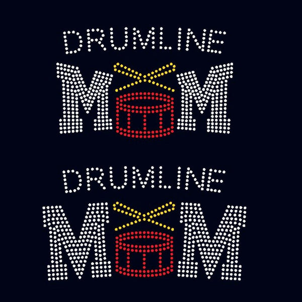 Download BEEHIVEFILES & RHINESTONEHIVE - Drumline MOM rhinestone ...