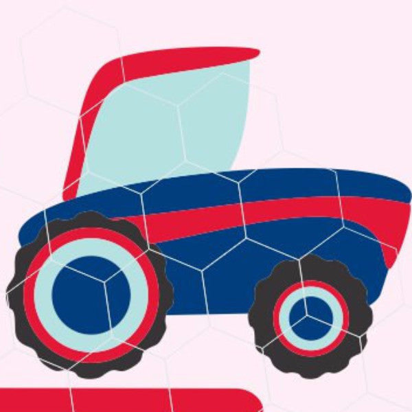 Download Tractor in svg, dxf, png, eps format. Instant download for Cricut Desi - BEEHIVEFILES ...