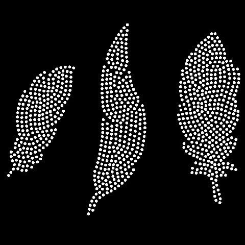 rhinestone svg templates