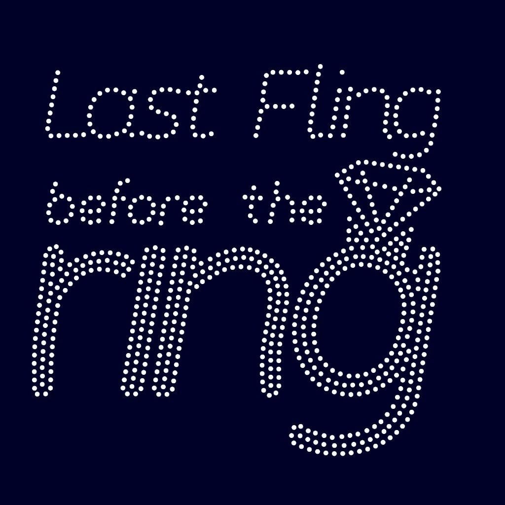 BEEHIVEFILES & RHINESTONEHIVE - Last Fling before ring ...