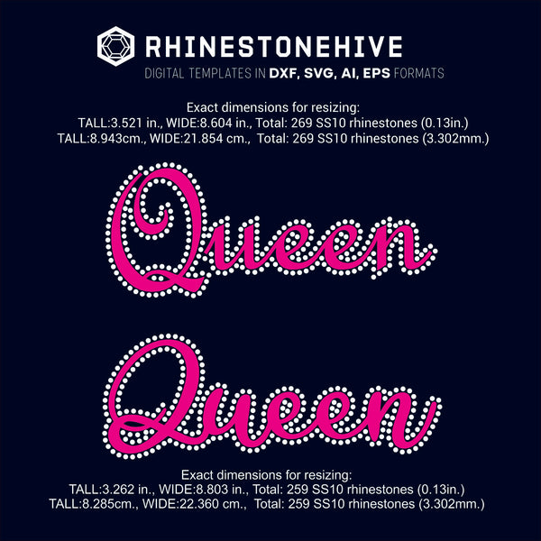 Free Free Queen Rhinestone Svg 24 SVG PNG EPS DXF File