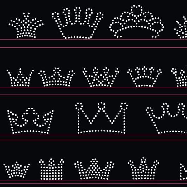 Download BEEHIVEFILES & RHINESTONEHIVE - Small crowns rhinestone ...