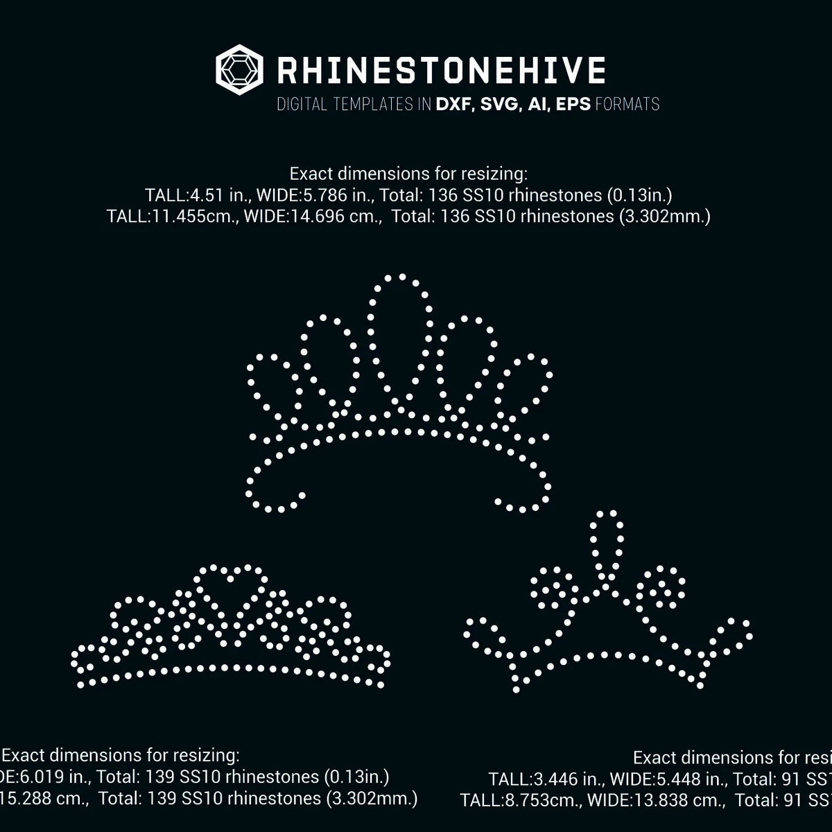 Download BEEHIVEFILES & RHINESTONEHIVE - Tiara tiaras rhinestone ...