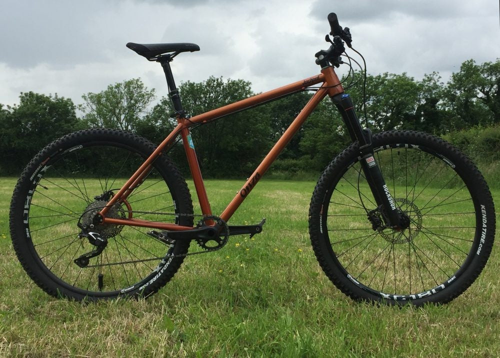 onza payoff 29er