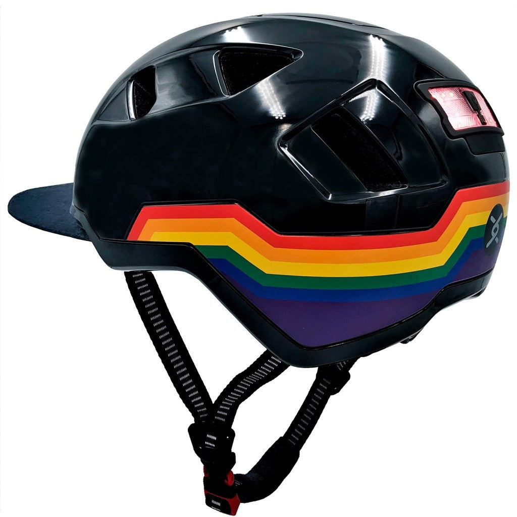 Disco &verbar; XNITO Helmet &verbar; E-bike Helmet