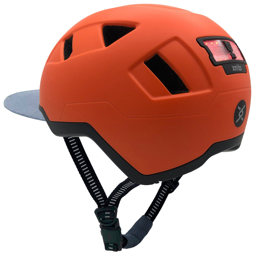 Dutch &verbar; XNITO Helmet &verbar; E-bike Helmet