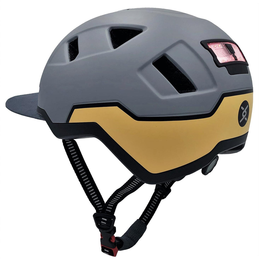 Gull &verbar; XNITO Helmet &verbar; E-bike Helmet